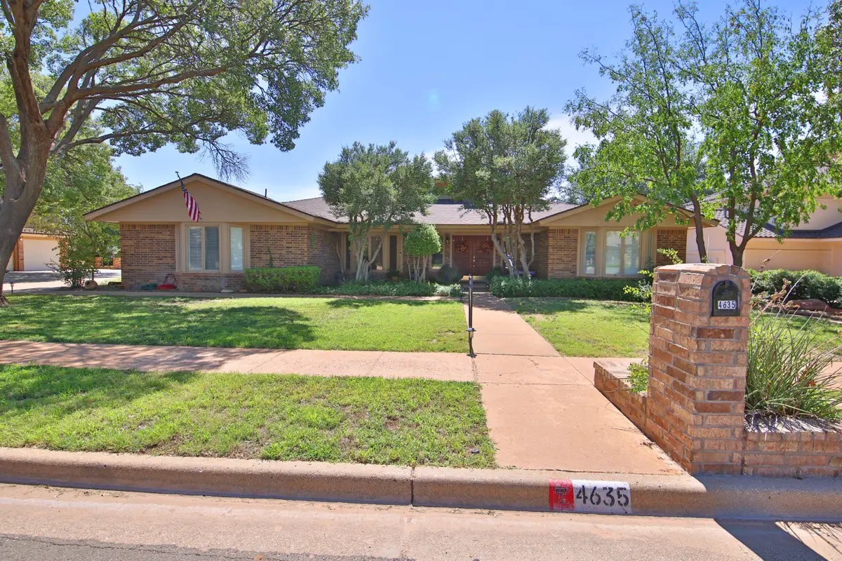 4635 89th Street, Lubbock, TX 79424 - Image #1