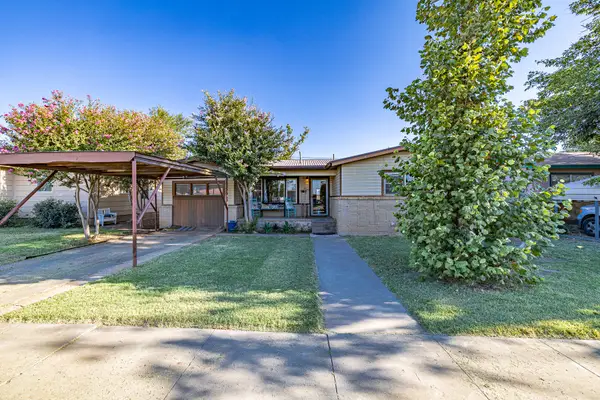 710 W 5th Street, Post, TX 79356