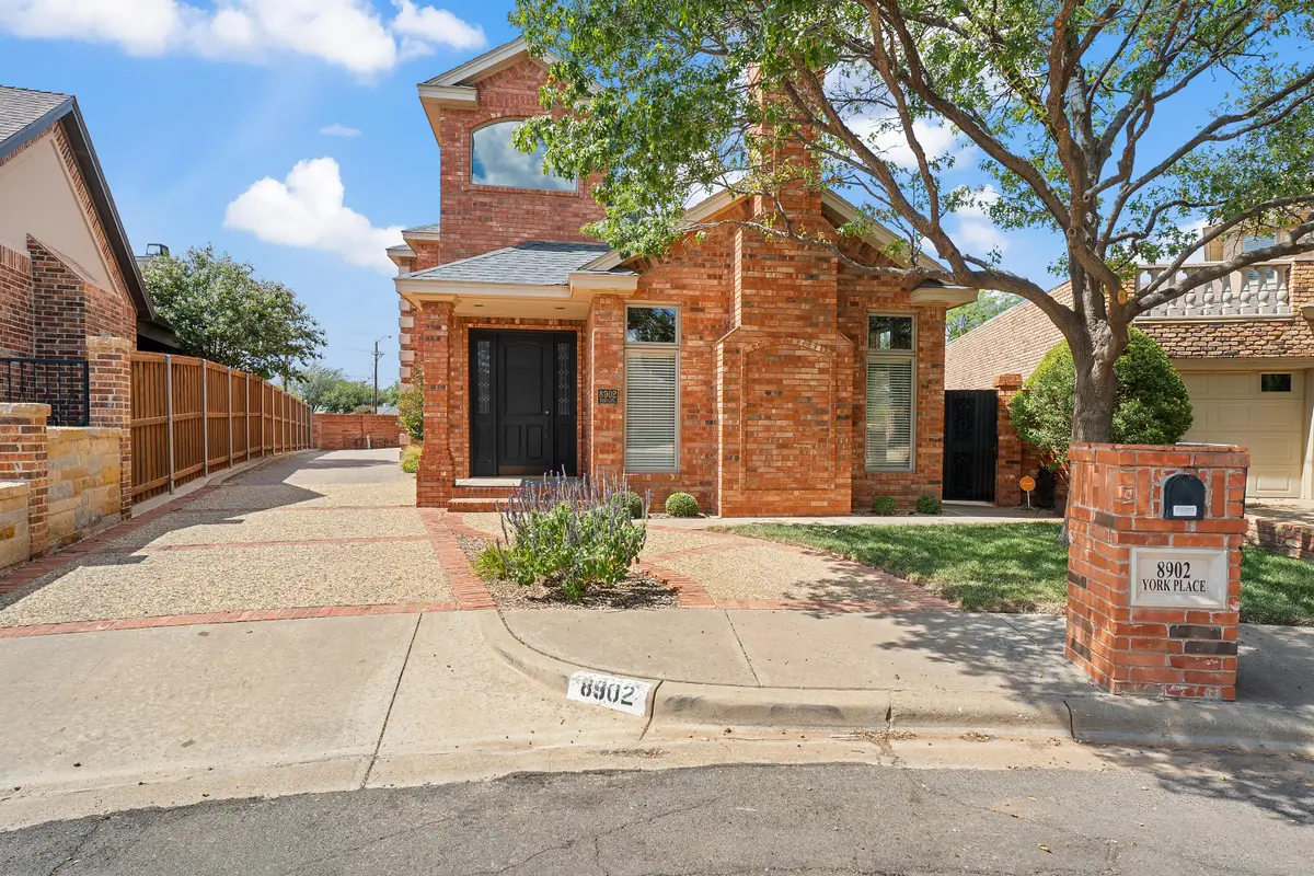 8902 York Place, Lubbock, TX 79424 - Image #1