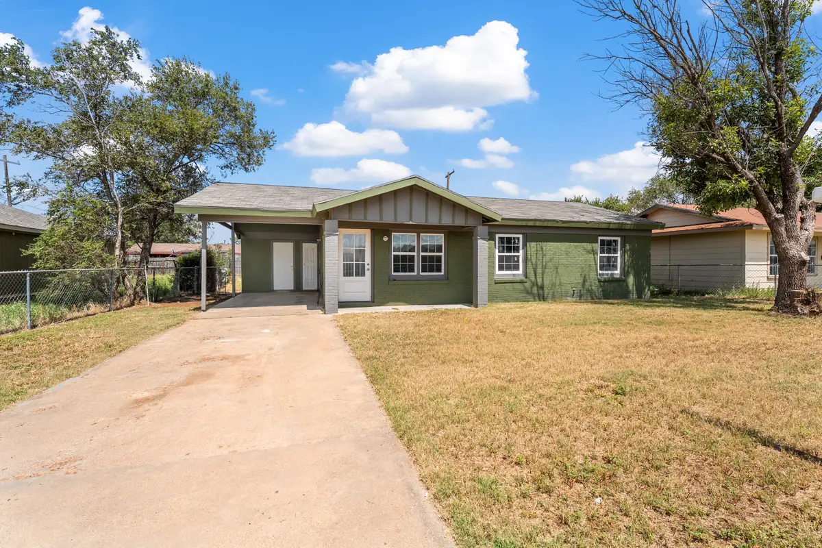 1815 E Amherst Street, Lubbock, TX 79403 - Image #1
