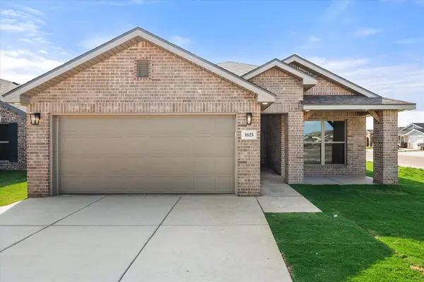 1625 N Clinton Avenue, Lubbock, TX 79416