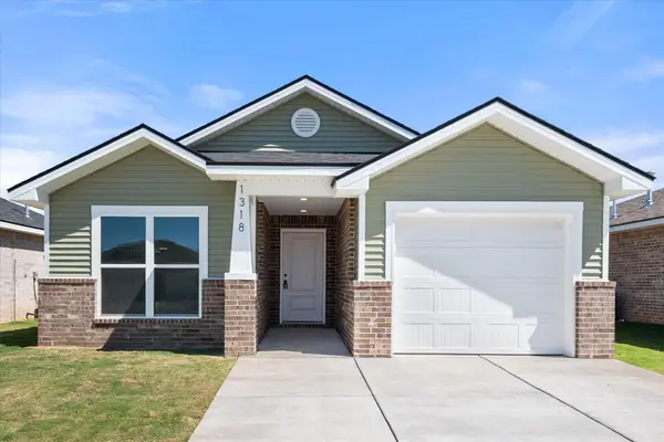 1318 N Colton Avenue, Lubbock, TX 79416