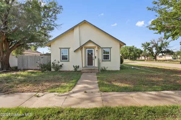 255 W Crosby Street, Slaton, TX 79364