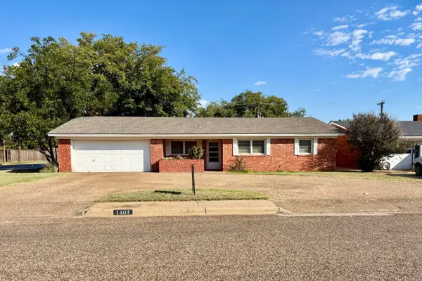 1401 E Tate Street, Brownfield, TX 79316