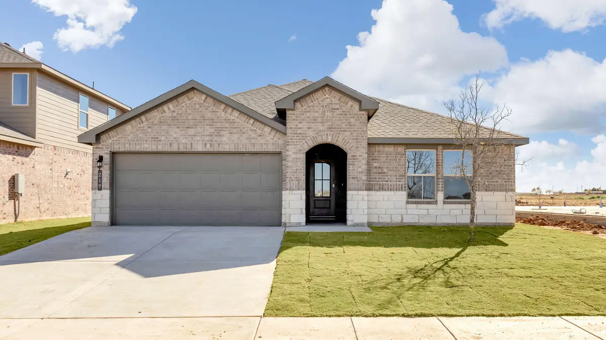 219 17th Street, Wolfforth, TX 79382 - Image #1