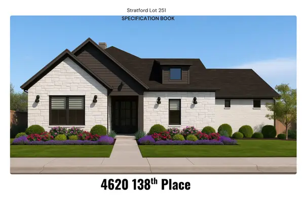 4620 138th Place, Lubbock, TX 79424