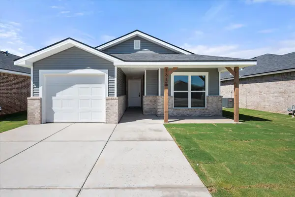 1617 N Clinton Avenue, Lubbock, TX 79416