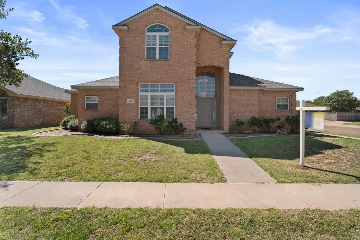 4415 108th Street, Lubbock, TX 79424 - Image #1