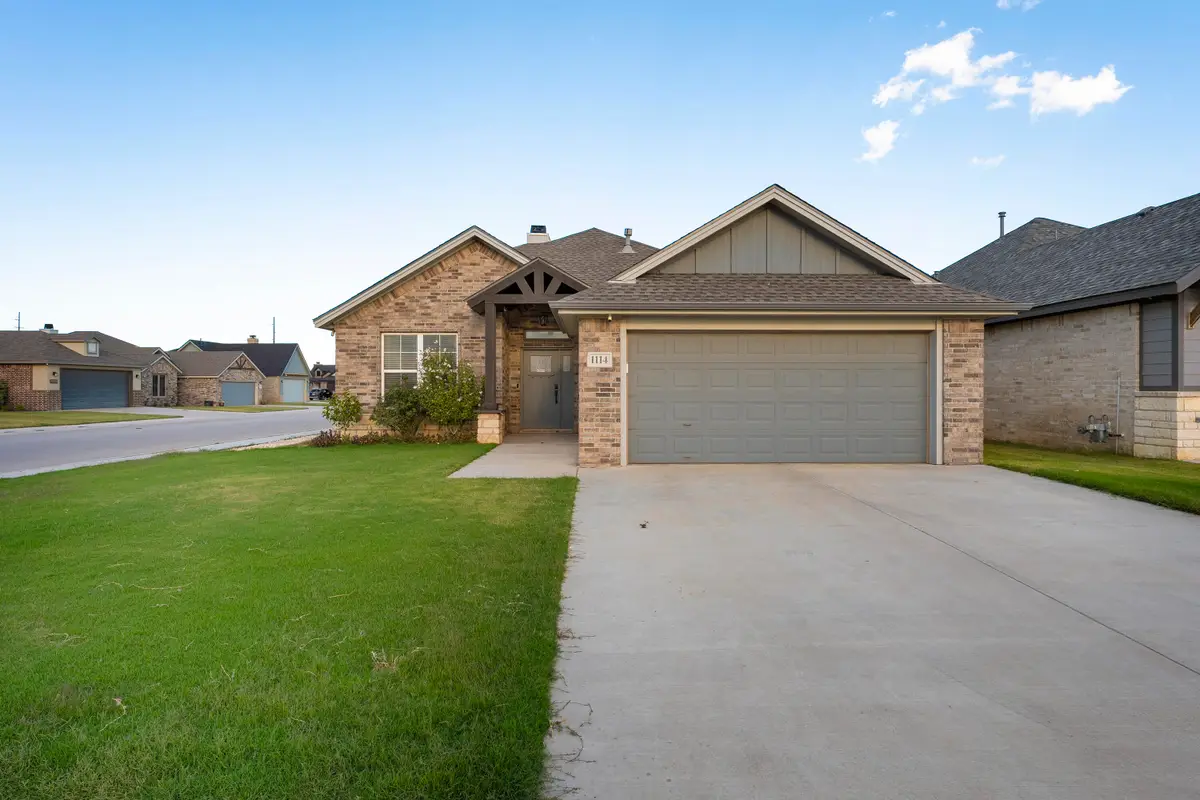 1114 N Gardner Avenue, Lubbock, TX 79416 - #1