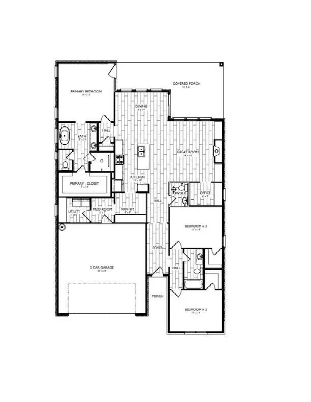 4412 Remington Avenue, Lubbock, TX 79407 - Image #2