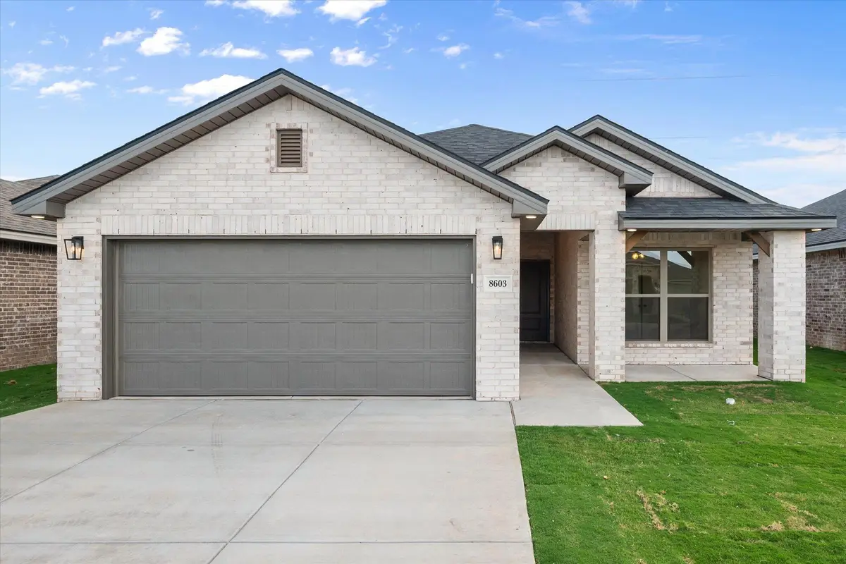 8603 29th Street, Lubbock, TX 79407 - #1