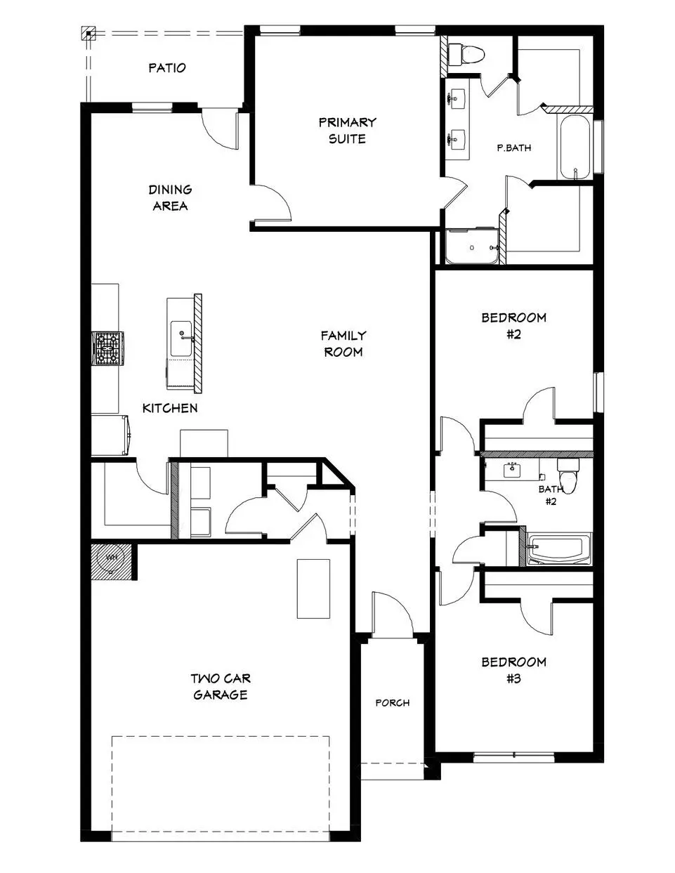 618 E 13th Street, Wolfforth, TX 79382 - Image #1