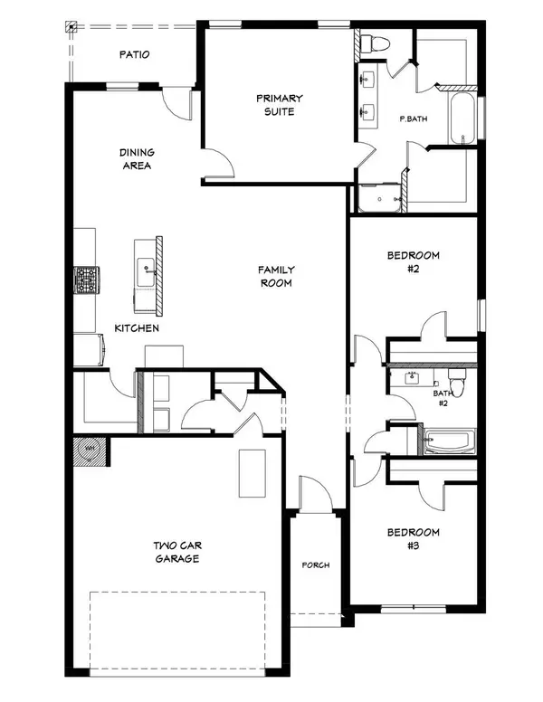 618 E 13th Street, Wolfforth, TX 79382