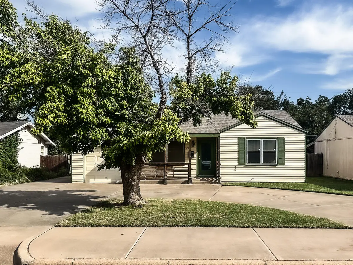 3818 33rd Street, Lubbock, TX 79410 - Image #1