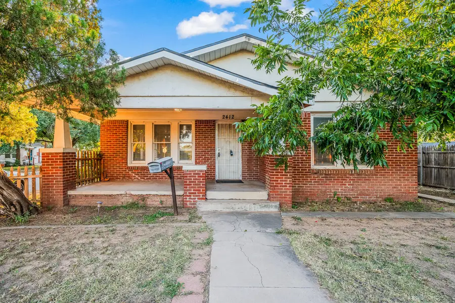 2412 Avenue T, Lubbock, TX 79411 - Image #2