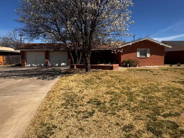 1304 Floydada, Plainview, TX 79072