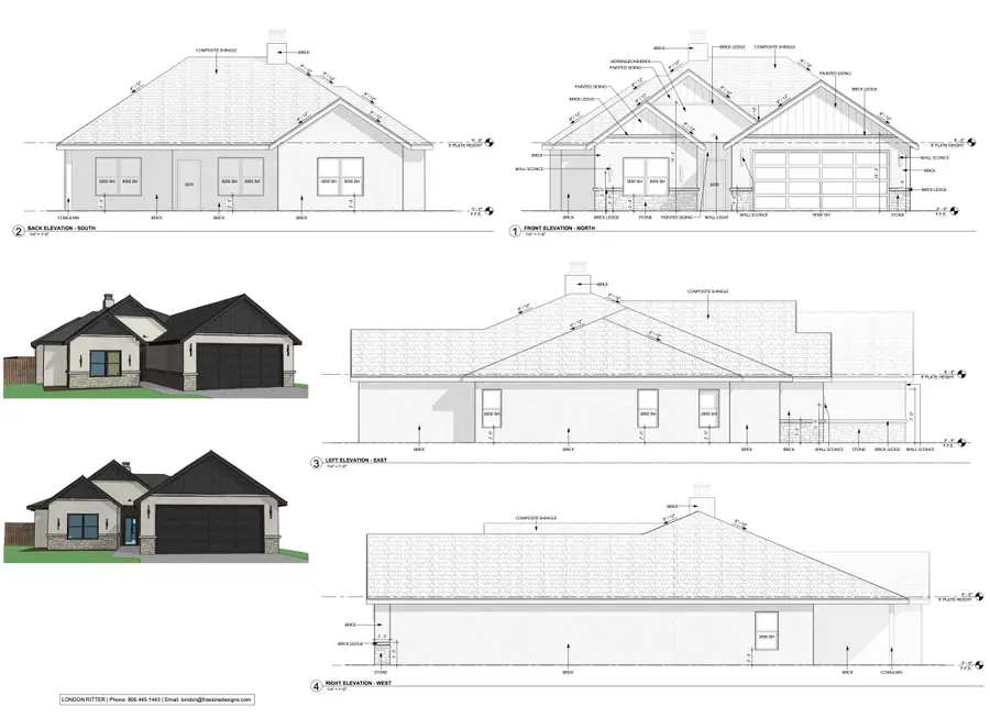 1115 N 6th Street, Wolfforth, TX 79382 - Image #2