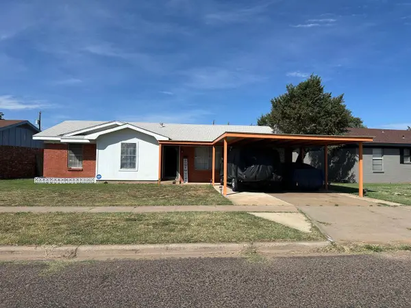 2807 Lexington Street, Plainview, TX 79072