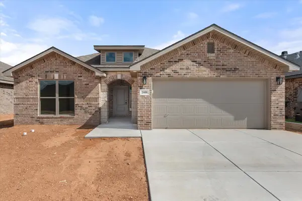 2406 Abbeville Avenue, Wolfforth, TX 79382