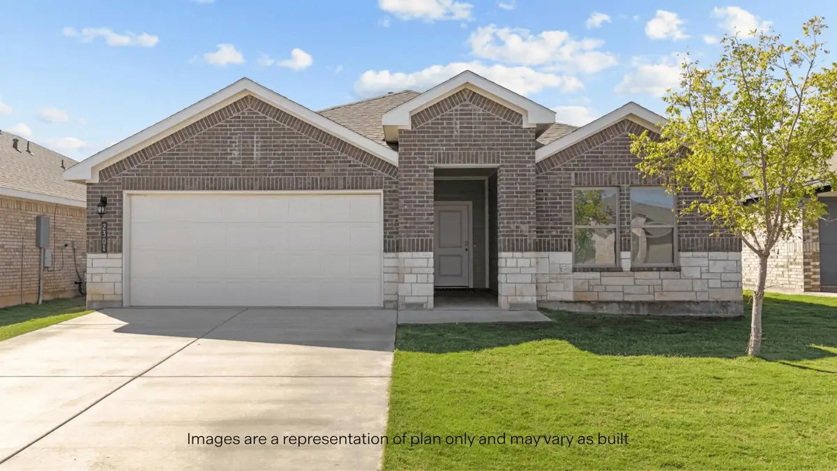 2234 150th Place, Lubbock, TX 79423 - #1