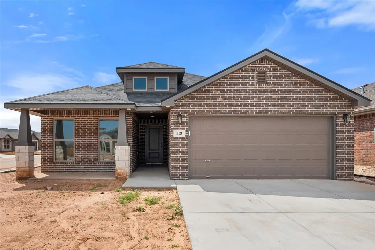 313 E 23rd Street, Wolfforth, TX 79382 - Image #1