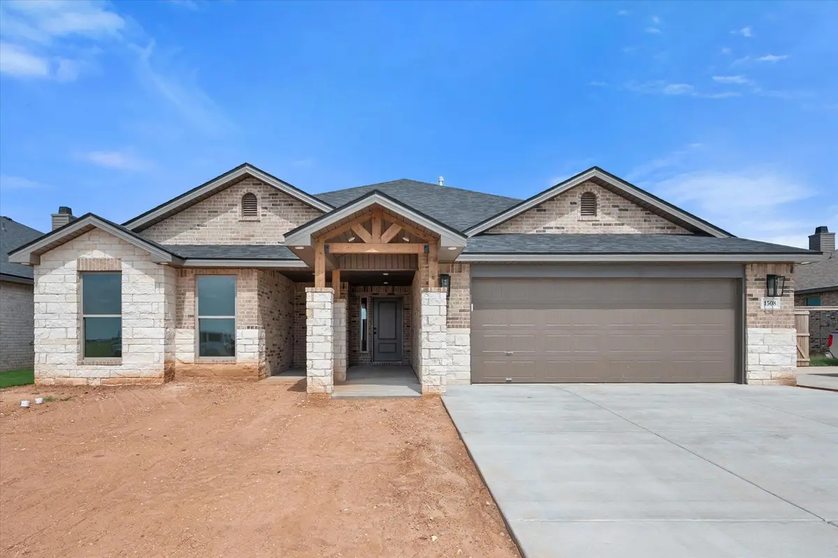 1508 E 29th Street, Wolfforth, TX 79382 - #1