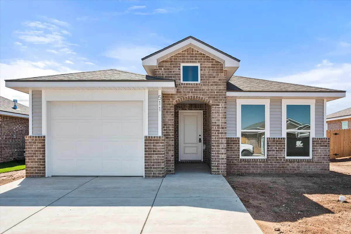 511 E 23rd Street, Wolfforth, TX 79382 - Image #1