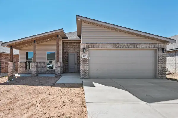 703 E 30th Street, Wolfforth, TX 79382