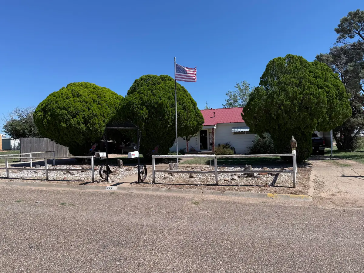333 S Berkshire Street, Crosbyton, TX 79322 - Image #1
