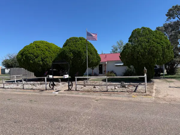 333 S Berkshire Street, Crosbyton, TX 79322