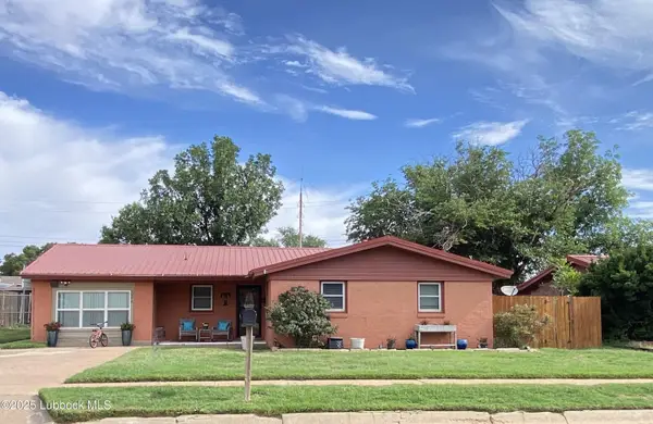 1006 W 11th Street, Post, TX 79356