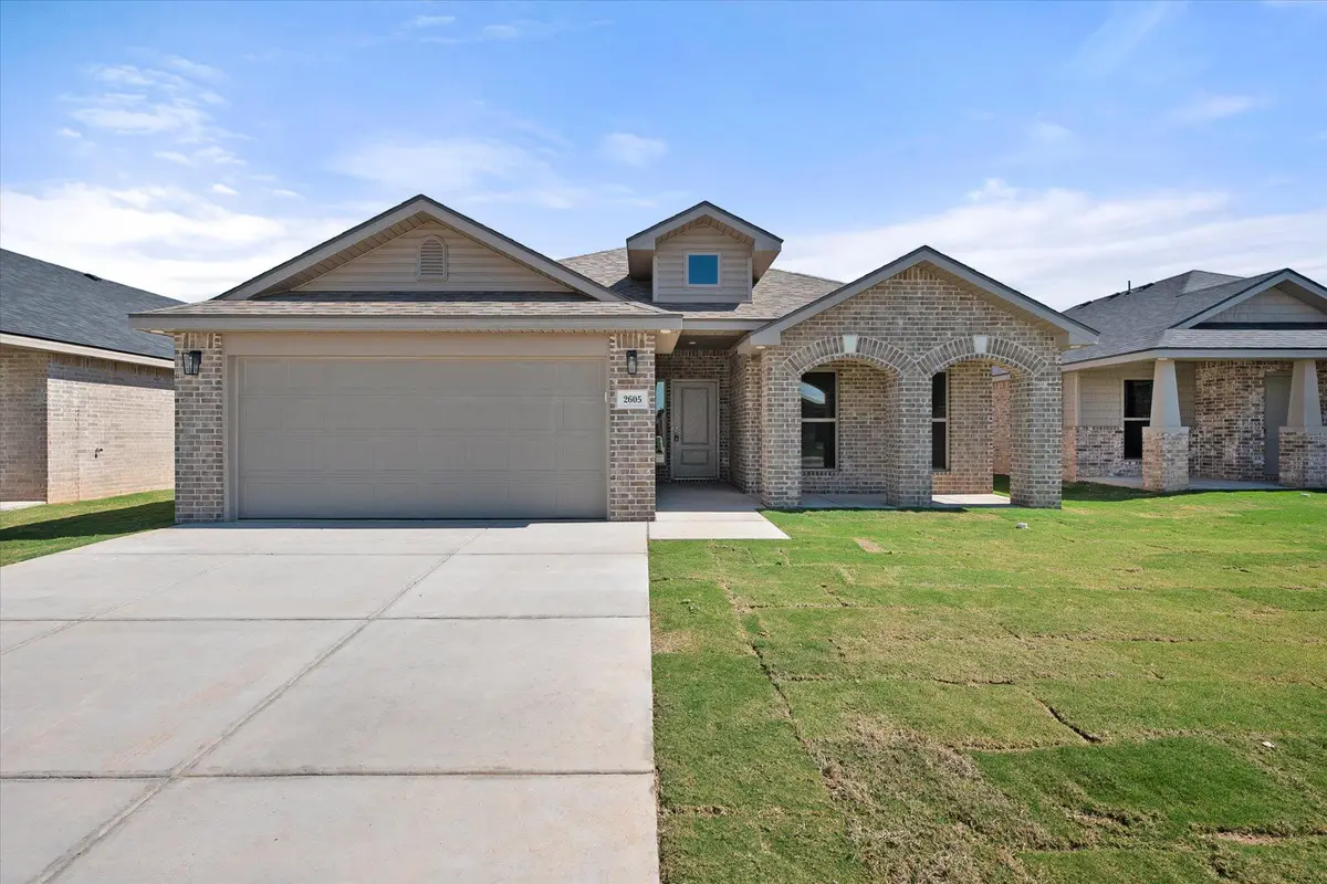 2605 Hall Avenue, Lubbock, TX 79407 - Image #1
