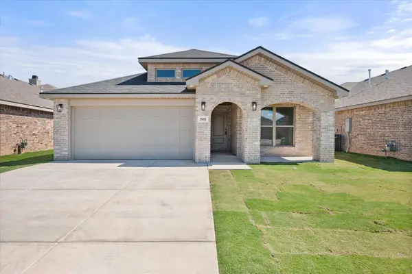 2603 Hall Avenue, Lubbock, TX 79407