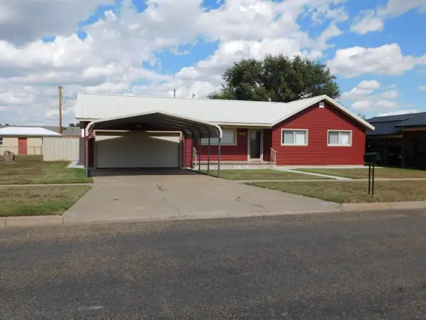 1824 W Ave B, Muleshoe, TX 79347