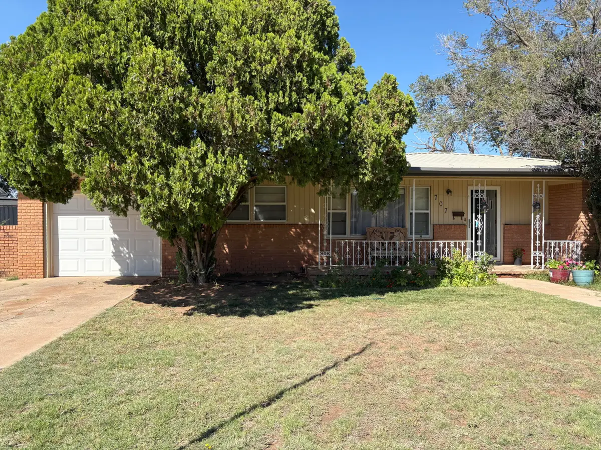 707 E Tate Street, Brownfield, TX 79316 - #1