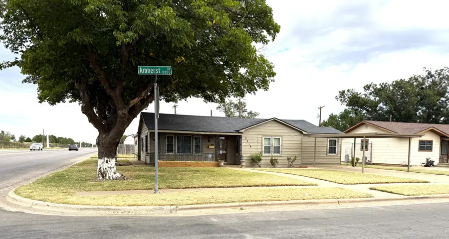 3318 Amherst Street, Lubbock, TX 79415 - Image #2