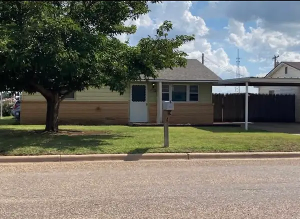 807 Avenue L, Shallowater, TX 79363