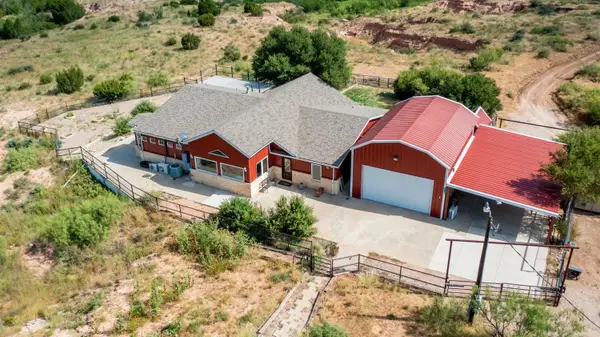 396 County Rd 130, Post, TX 79356