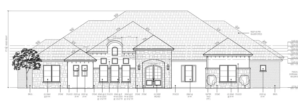 5914 108th Street, Lubbock, TX 79424 - Image #1