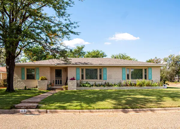 83 Houston Road, Tulia, TX 79088