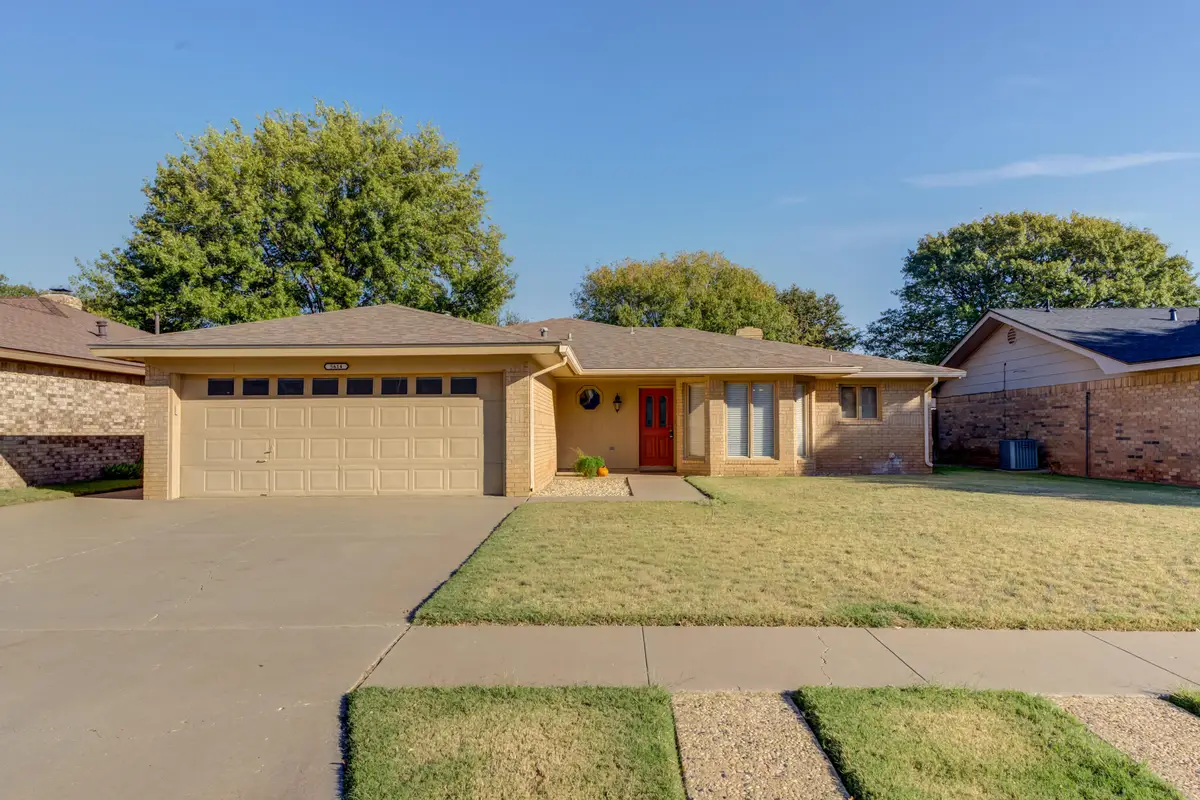 5614 87th Place, Lubbock, TX 79424 - Image #1