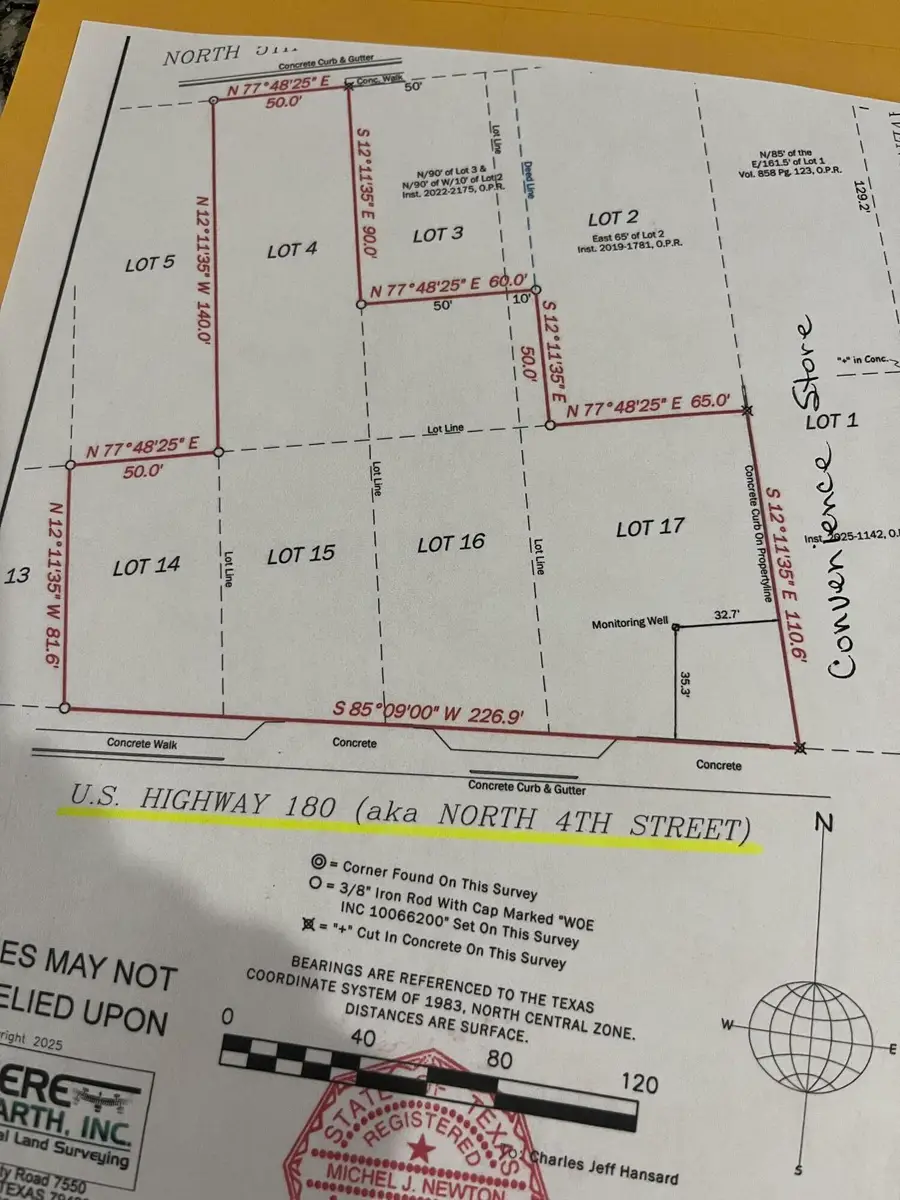 1200 N 4th Street, Lamesa, TX 79331 - Image #2