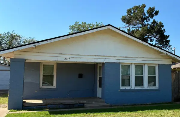 2217 25th Street, Lubbock, TX 79411
