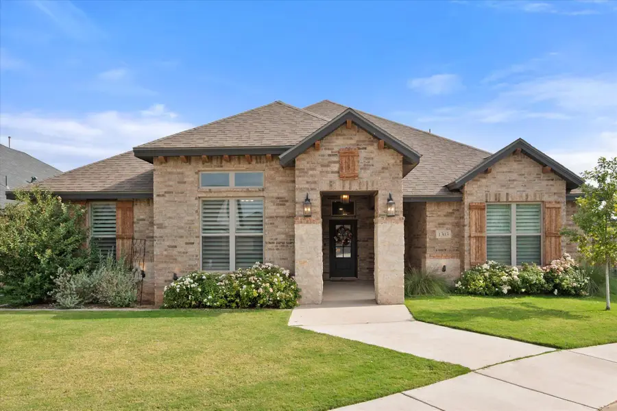 1303 Chaucer Lane, Wolfforth, TX 79382 - Image #2