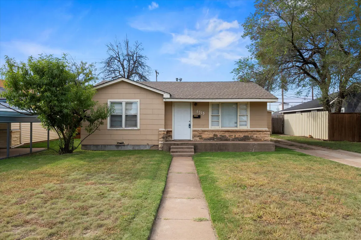 4315 33rd Street, Lubbock, TX 79410 - Image #1