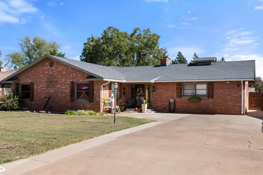 1204 Garland Street, Plainview, TX 79072 - Image #3