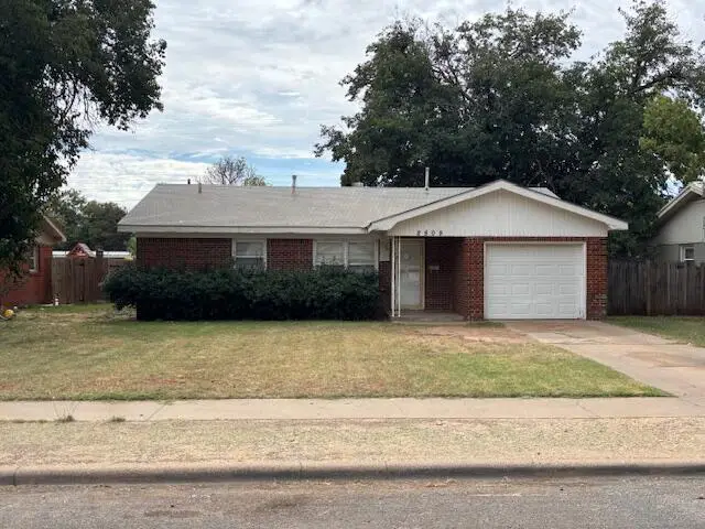 2809 63rd Street, Lubbock, TX 79413 - #1