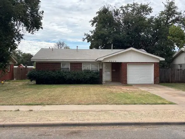 2809 63rd Street, Lubbock, TX 79413
