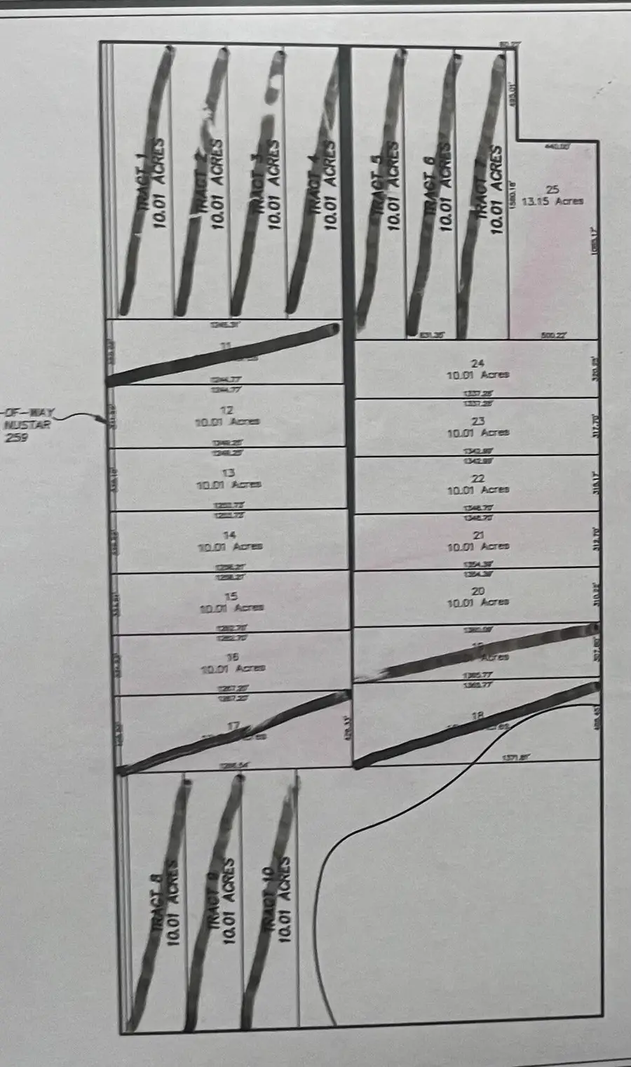 Nislar Farms, Abernathy, TX 79311 - Image #2