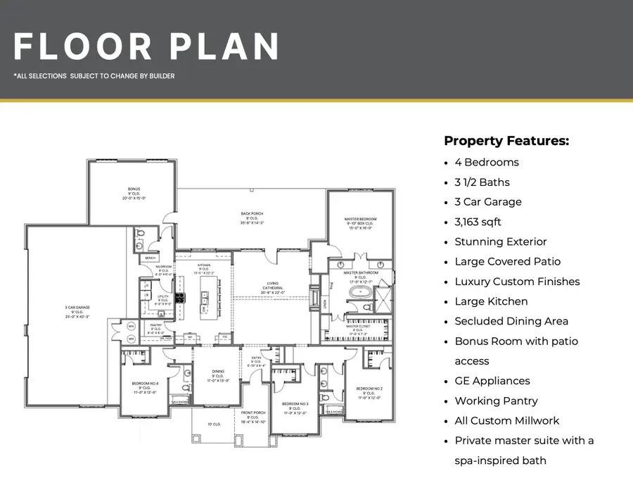 4210 Zebulon Avenue, Lubbock, TX 79407 - Image #2